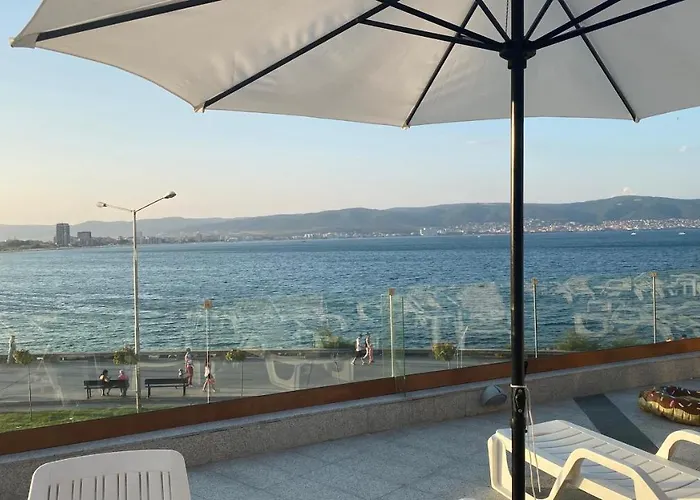 Paradiso 'в' 102 Private Sea View Nesebar