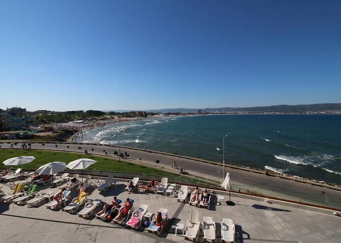 Paradiso 'в' 102 Private Sea View Апартаменты
