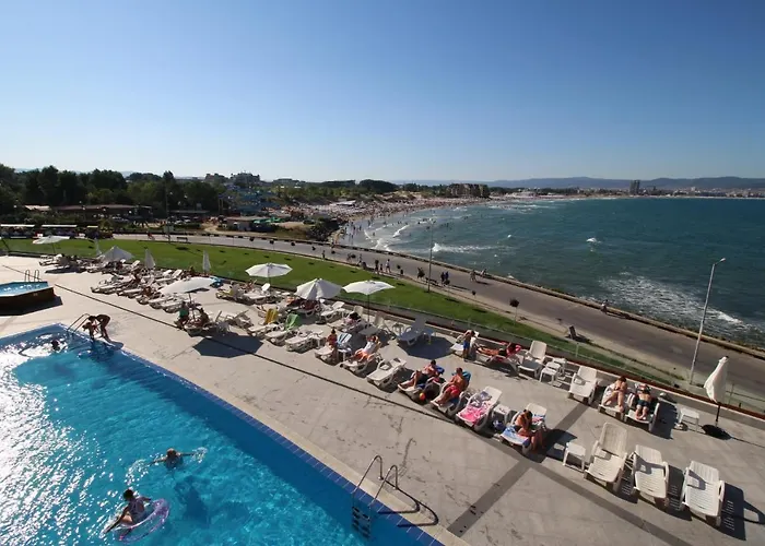 Paradiso 'в' 102 Private Sea View Апартаменты *