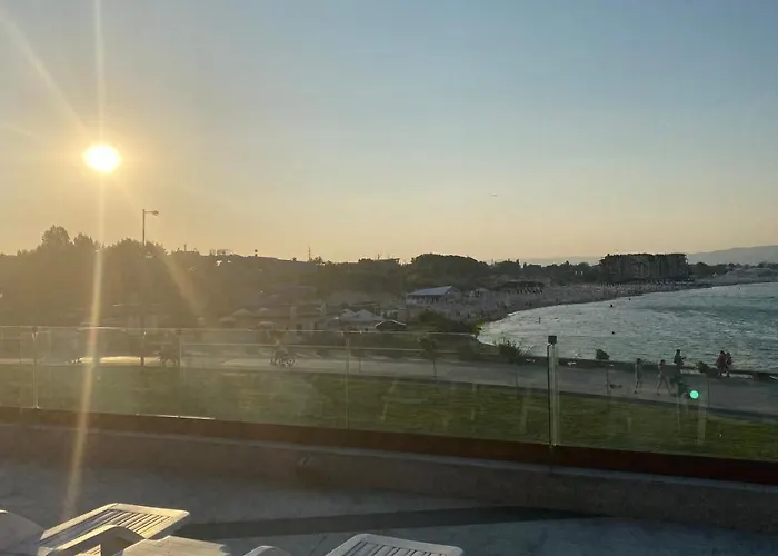Paradiso 'в' 102 Private Sea View Апартаменты Несебр