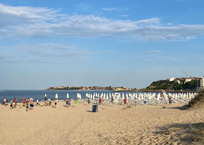 Paradiso 'в' 102 Private Sea View Апартаменты