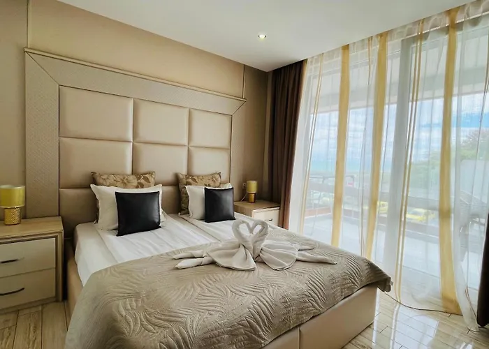 Paradiso 'в' 102 Private Sea View Несебр