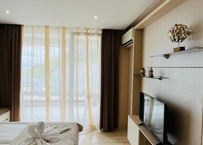 Paradiso 'в' 102 Private Sea View * Несебр