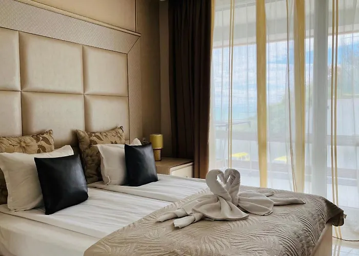 Paradiso 'в' 102 Private Sea View Апартаменты *