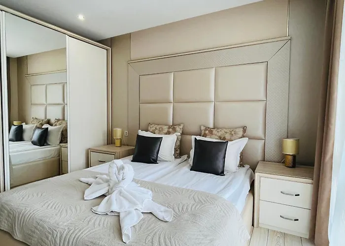 Paradiso 'в' 102 Private Sea View Апартаменты Несебр